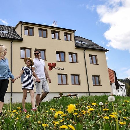 Apartament Miraka Lipno nad Vltavou Zewnętrze zdjęcie