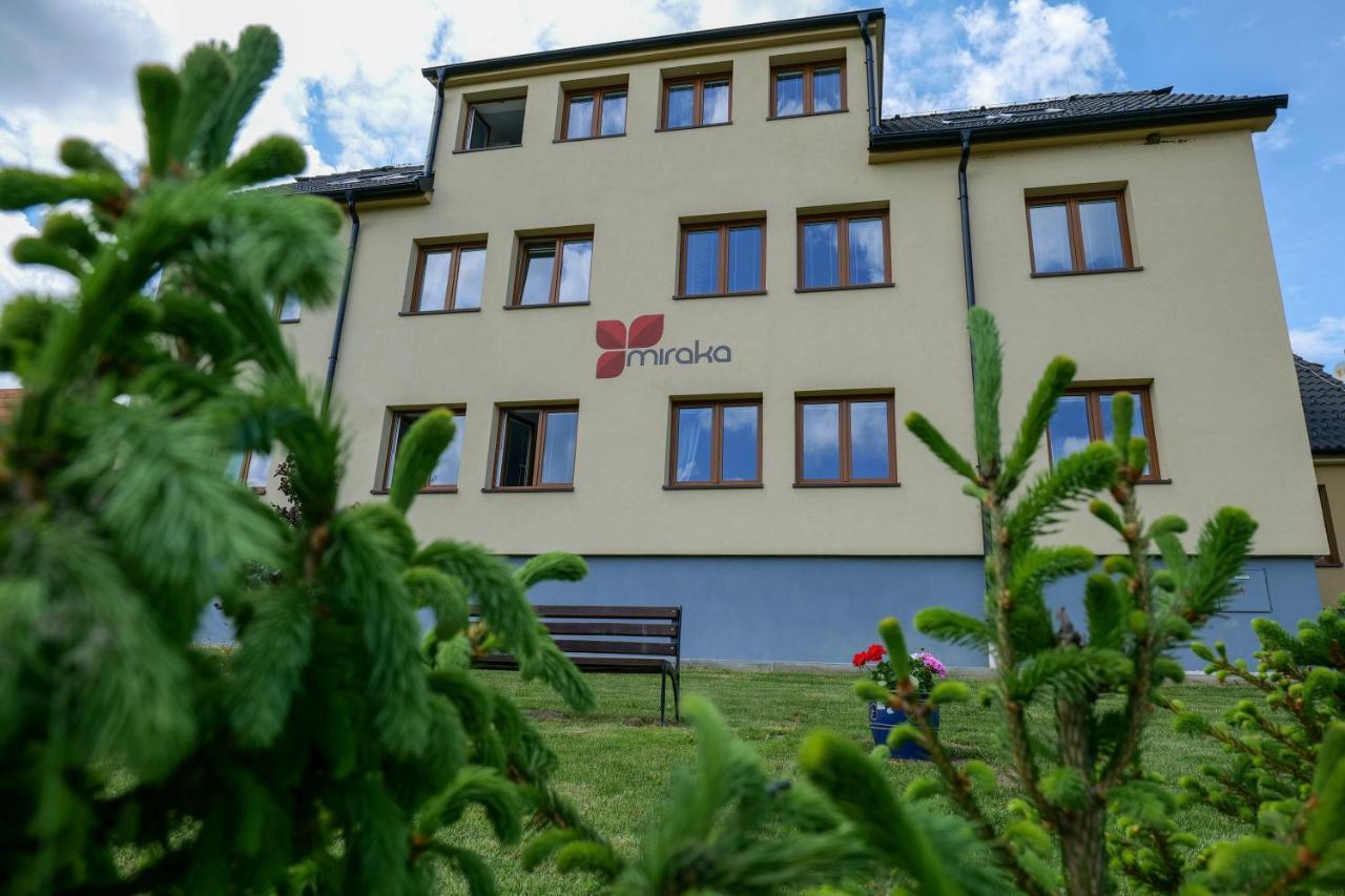 Apartament Miraka Lipno nad Vltavou Zewnętrze zdjęcie