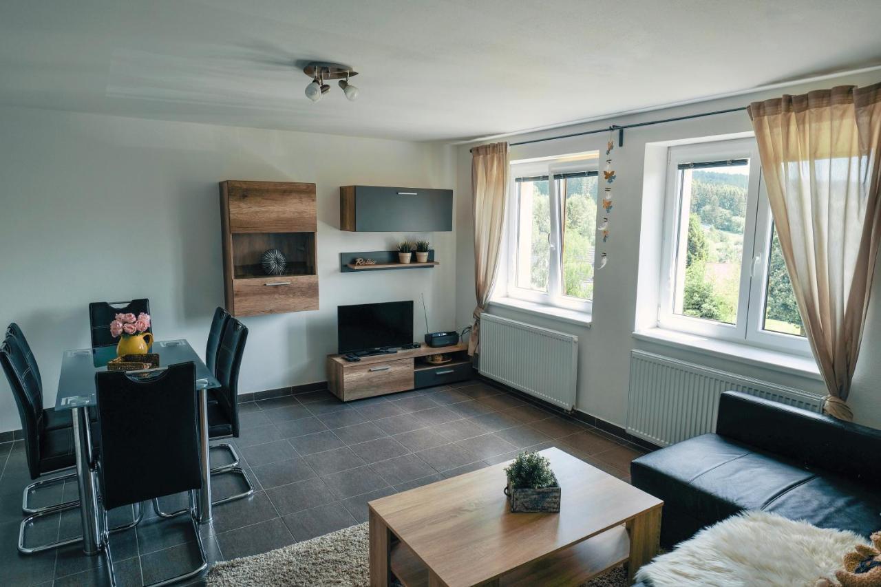 Apartament Miraka Lipno nad Vltavou Zewnętrze zdjęcie