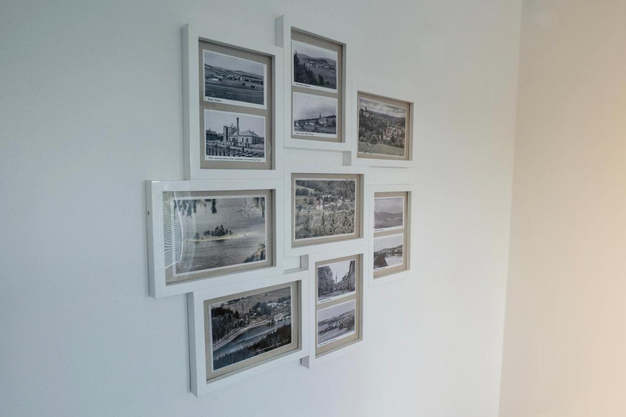 Apartament Miraka Lipno nad Vltavou Zewnętrze zdjęcie