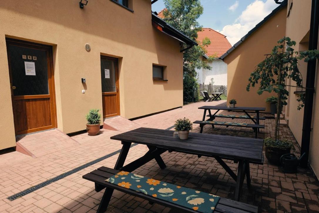 Apartament Miraka Lipno nad Vltavou Zewnętrze zdjęcie