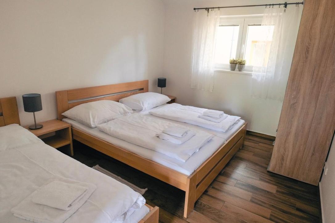 Apartament Miraka Lipno nad Vltavou Zewnętrze zdjęcie