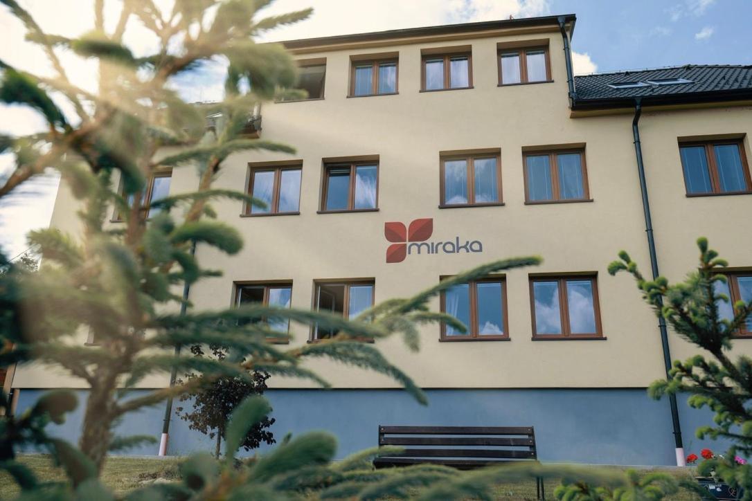 Apartament Miraka Lipno nad Vltavou Zewnętrze zdjęcie