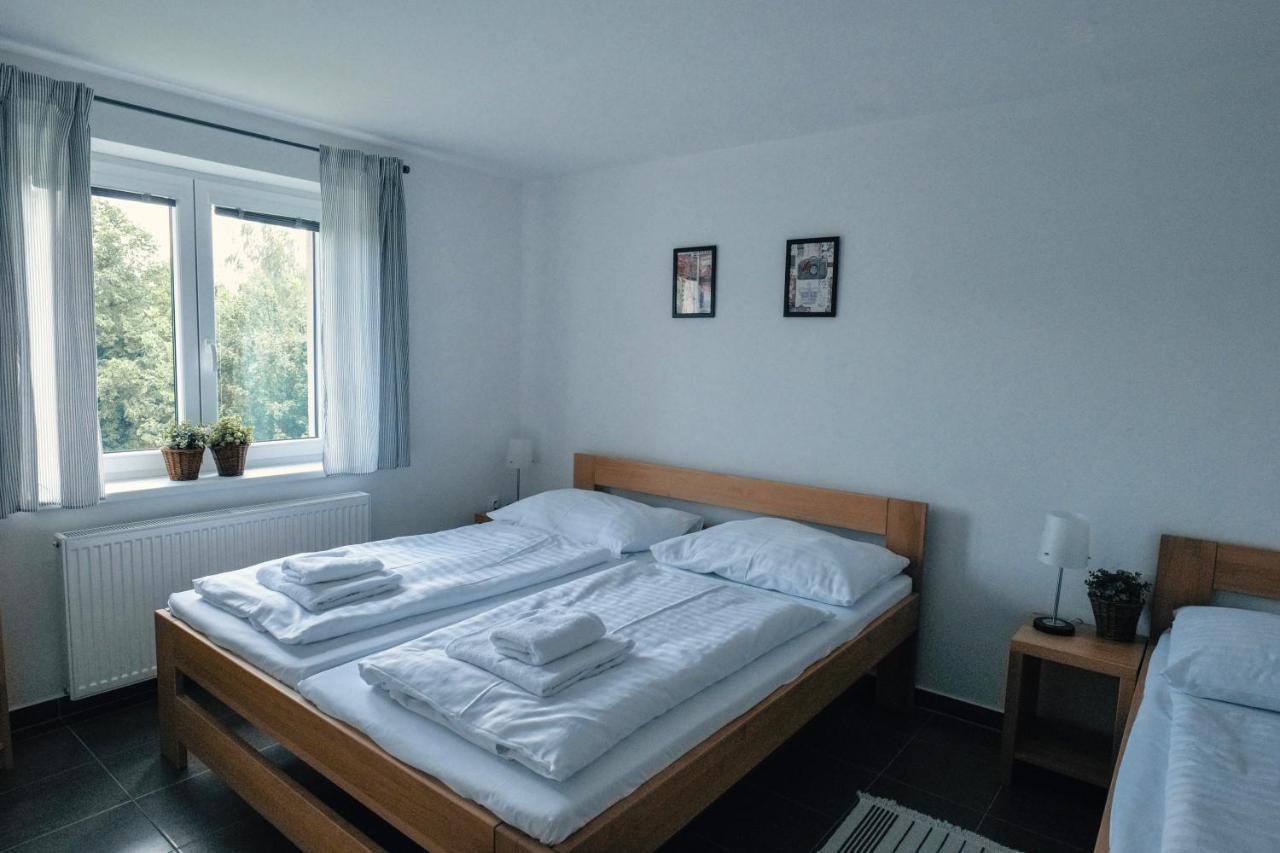 Apartament Miraka Lipno nad Vltavou Zewnętrze zdjęcie