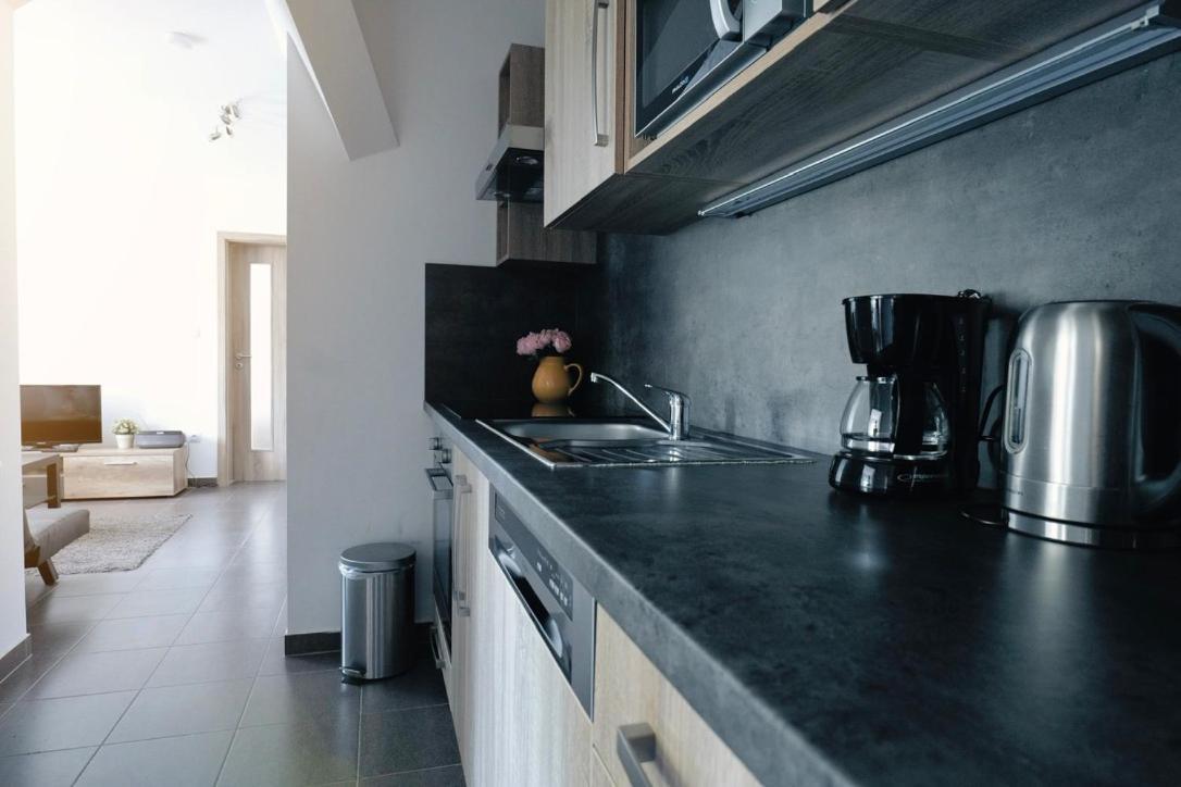 Apartament Miraka Lipno nad Vltavou Zewnętrze zdjęcie