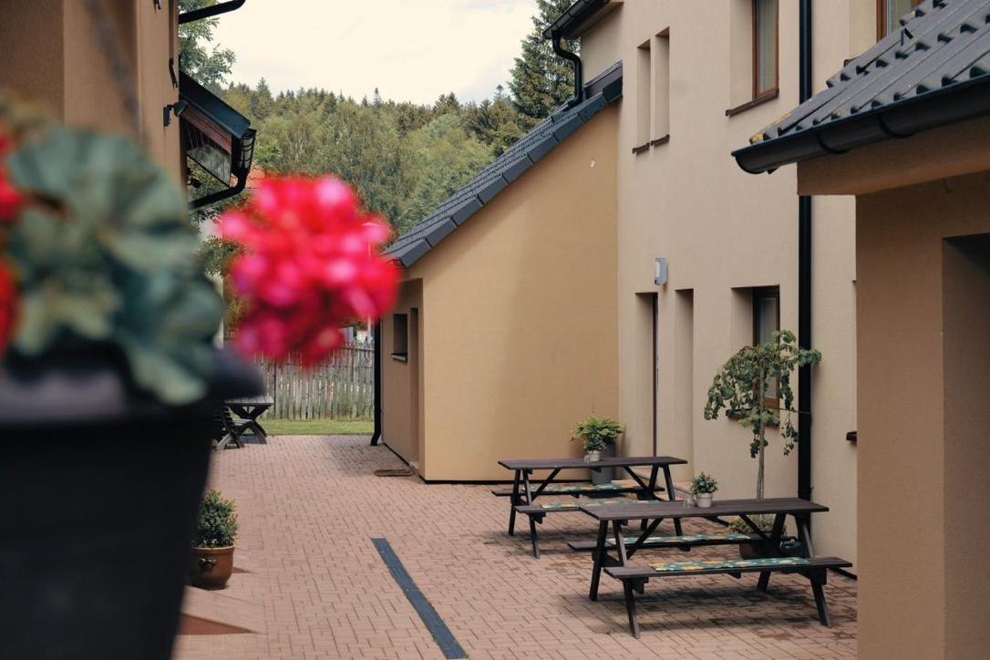 Apartament Miraka Lipno nad Vltavou Zewnętrze zdjęcie