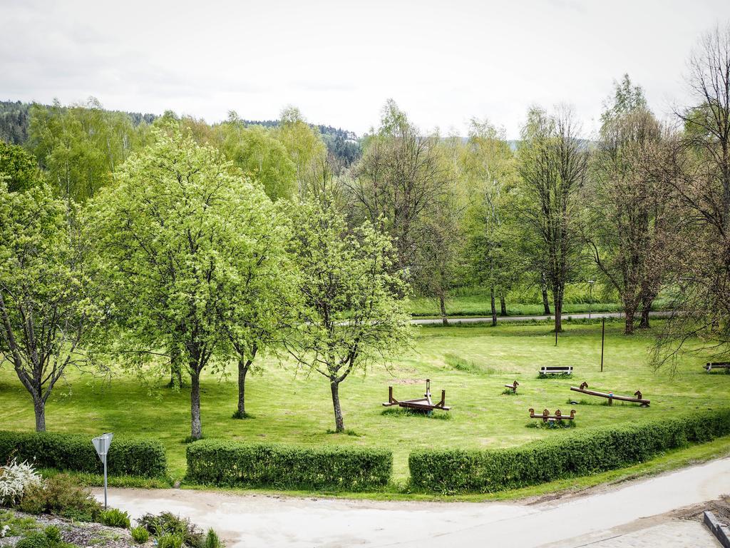 Apartament Miraka Lipno nad Vltavou Zewnętrze zdjęcie