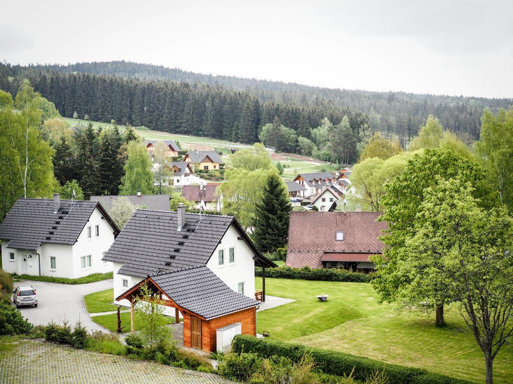 Apartament Miraka Lipno nad Vltavou Zewnętrze zdjęcie