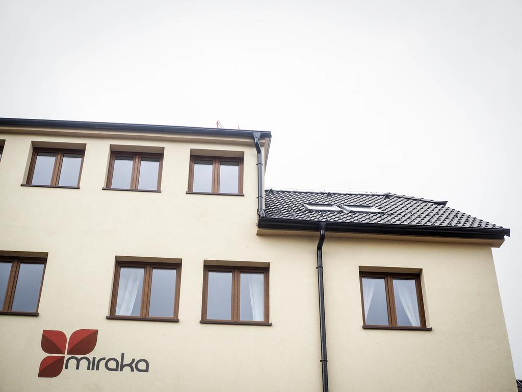 Apartament Miraka Lipno nad Vltavou Zewnętrze zdjęcie