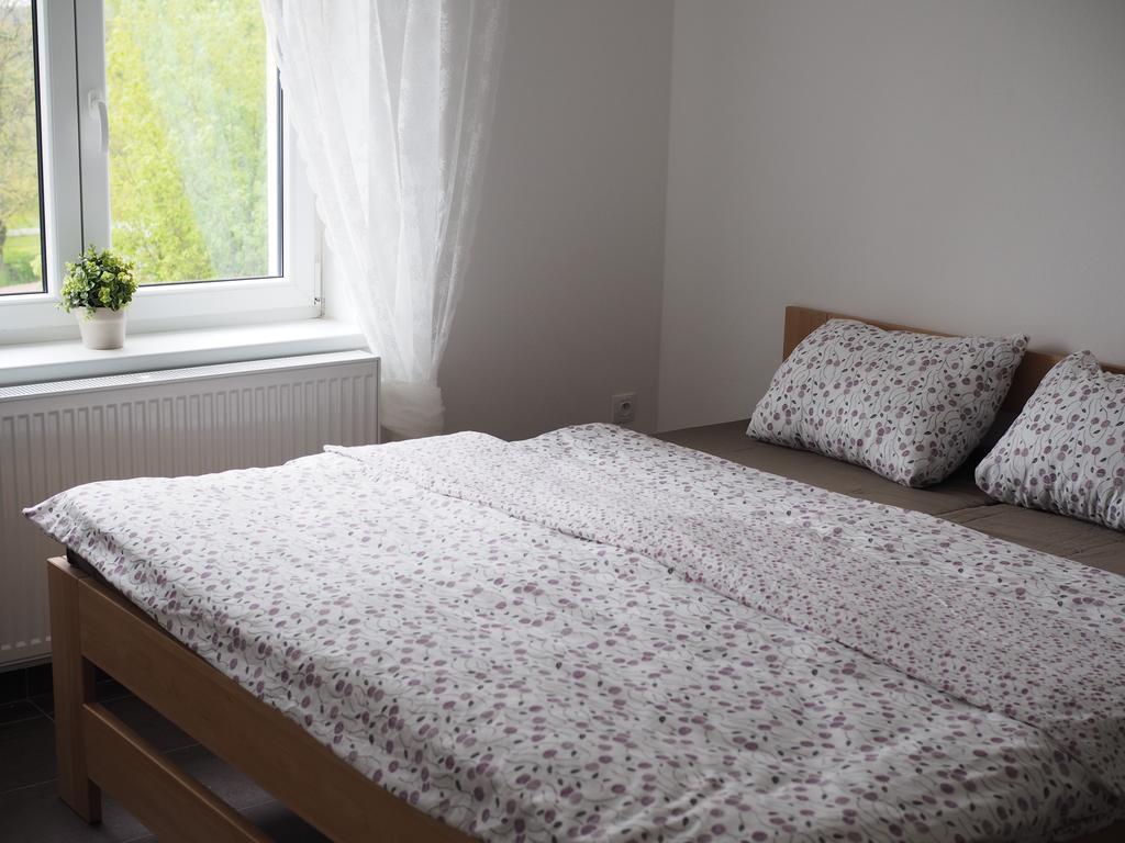 Apartament Miraka Lipno nad Vltavou Zewnętrze zdjęcie