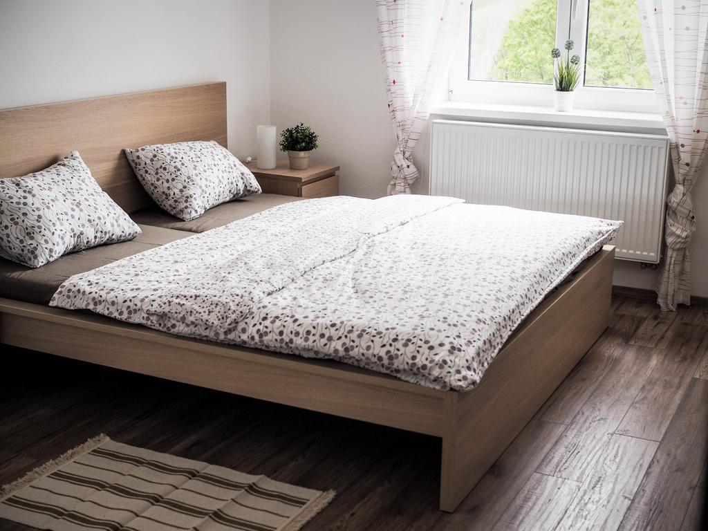 Apartament Miraka Lipno nad Vltavou Zewnętrze zdjęcie