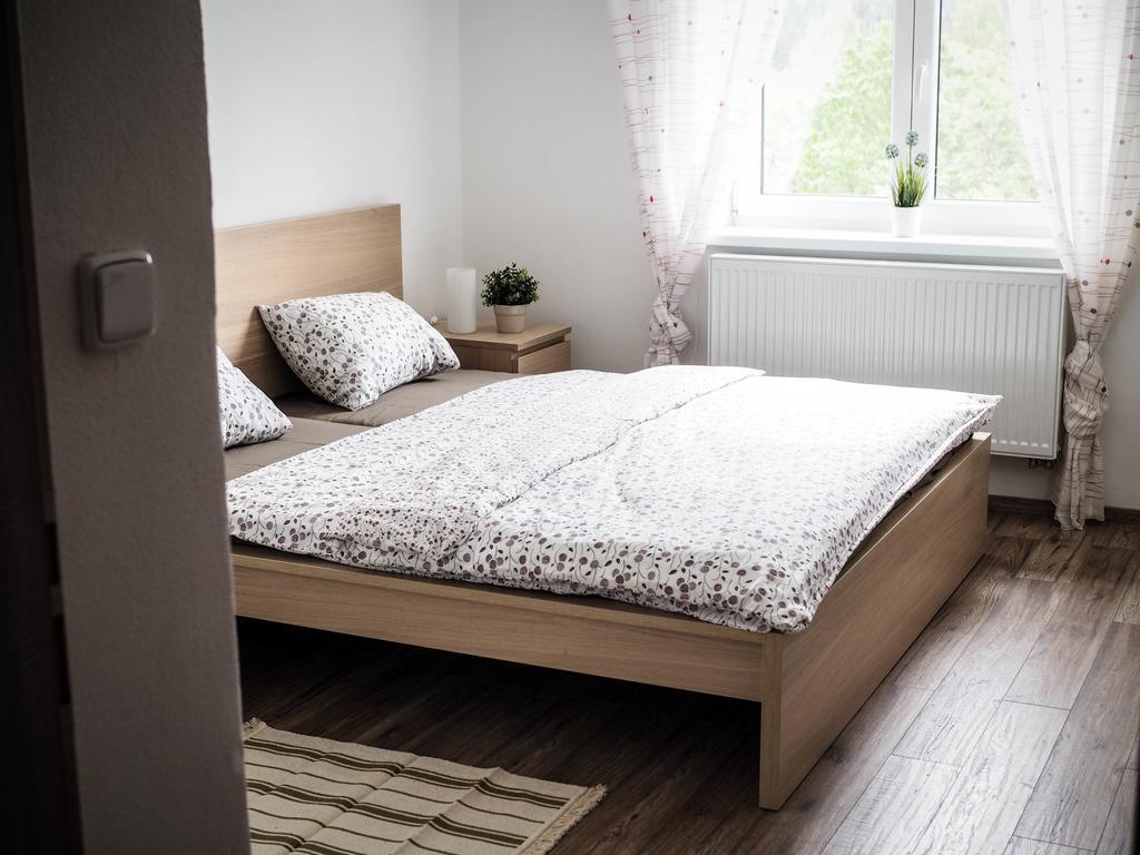 Apartament Miraka Lipno nad Vltavou Zewnętrze zdjęcie