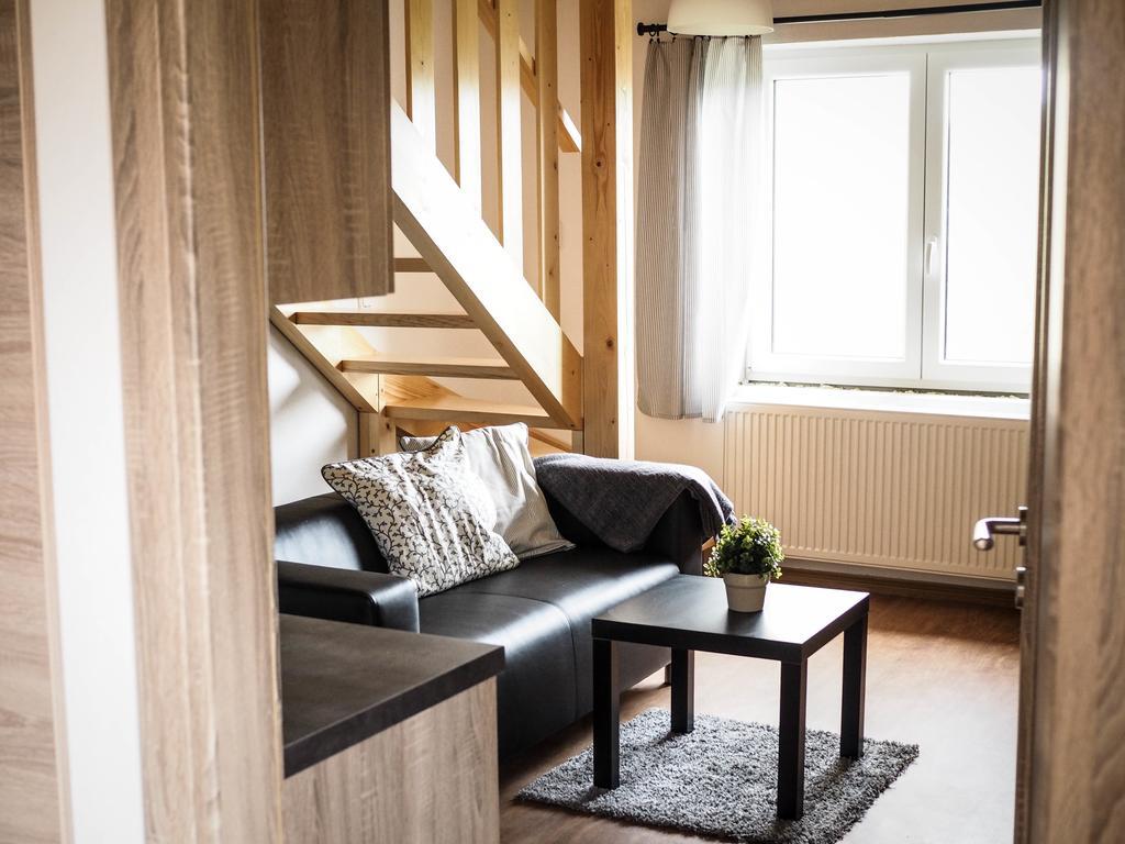 Apartament Miraka Lipno nad Vltavou Zewnętrze zdjęcie