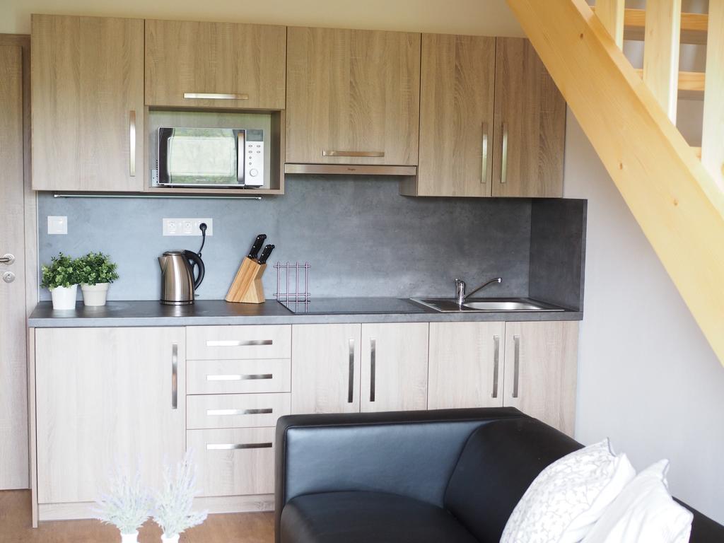 Apartament Miraka Lipno nad Vltavou Zewnętrze zdjęcie