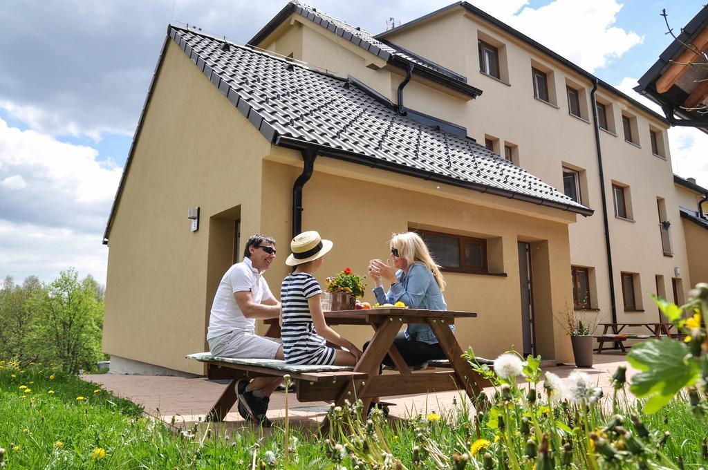 Apartament Miraka Lipno nad Vltavou Zewnętrze zdjęcie