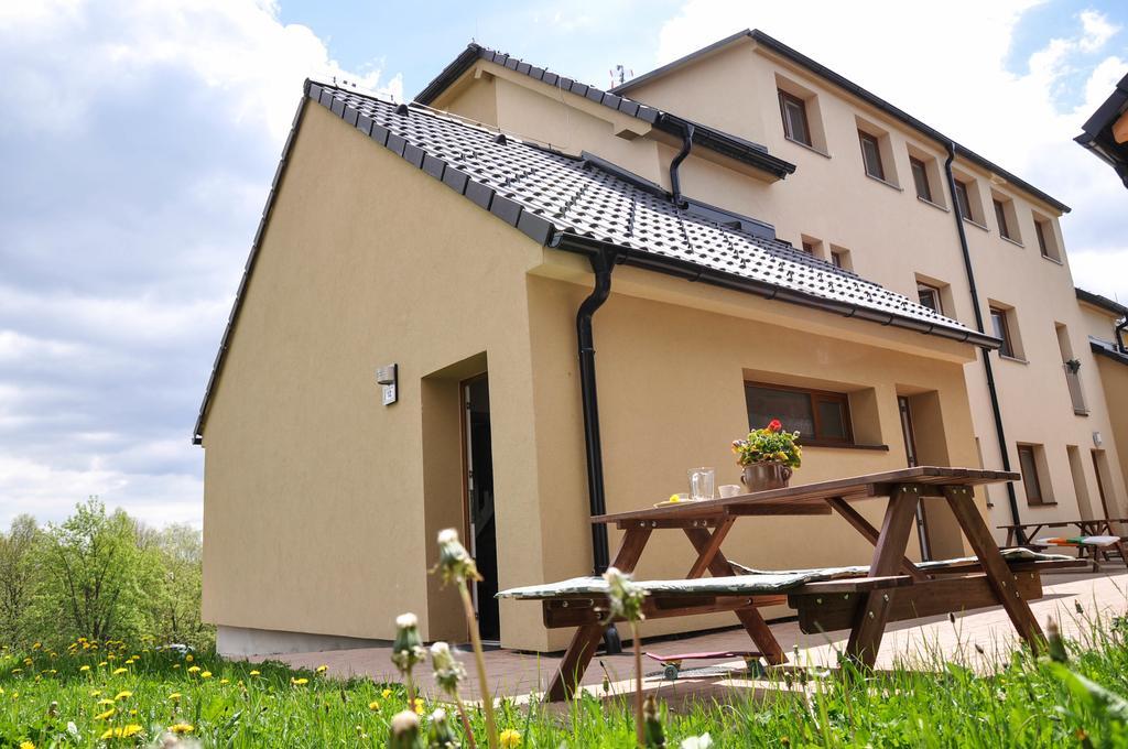 Apartament Miraka Lipno nad Vltavou Zewnętrze zdjęcie