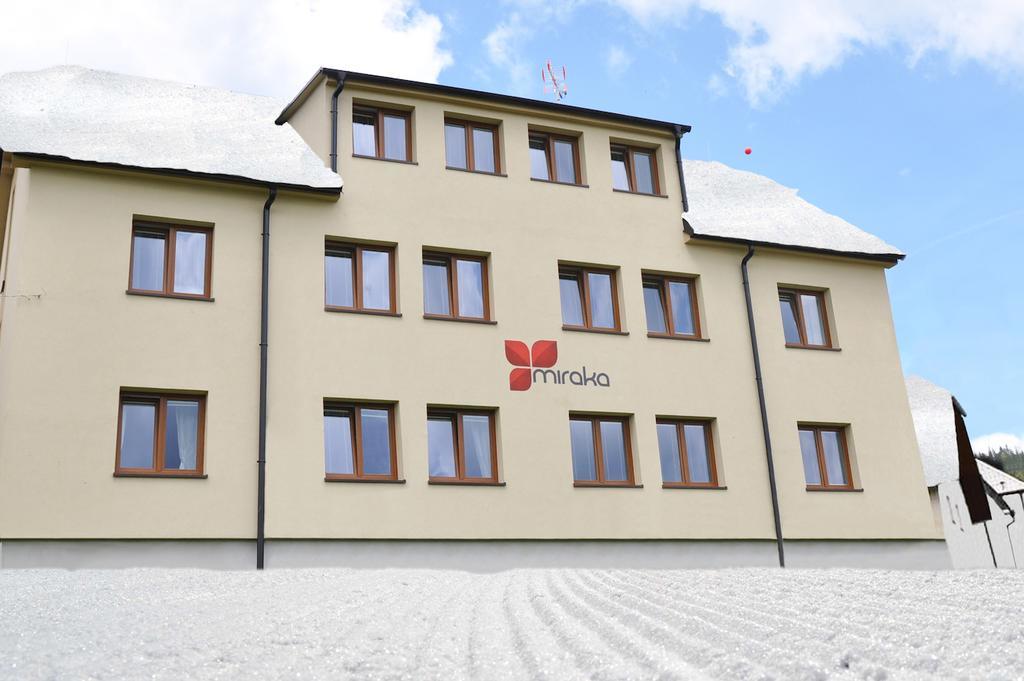 Apartament Miraka Lipno nad Vltavou Zewnętrze zdjęcie